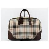 Burberry Nova Check Business Bag