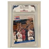 1993 Uppet Deck #193 Michael Jordan Card