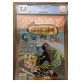 Vintage 1980 Detective Comics#494 Comic Book