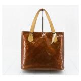 Louis Vuitton Vernis Houston Tote Bag