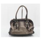 Prada Vitello Daino Antik Handbag