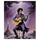 Purple Rain I Limited Edition BEYONDALI