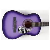 Autographed Jon Bon Jovi Acoustic Guitar