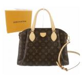 Louis Vuitton Rivioli MM 2 Way Hand Bag