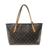 Louis Vuitton Monogram Raspail PM Tote Bag