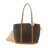 Louis Vuitton Monogram Babylon Tote Bag