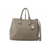 Prada Leather 2WAY Shoulder Bag