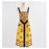 Yves Saint Laurent Apron 100% Cotton