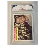 2008 Topps Mickey Mantle Card