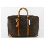 Louis Vuitton Monogram Sirius 45 Boston Bag