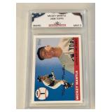 2006 Topps Mickey Mantle Card