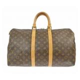 Louis Vuitton Monogram Keepall 45