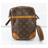 Louis Vuitton Monogram Danube Crossbody Bag