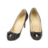 Christian Louboutin Bow Heels