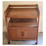 Microwave stand