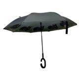 Upside Down Umbrella