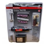 Drill Master 80 Pc Rotary Tool Set