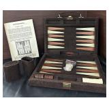 Backgammon Game w
