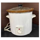 White-Westinghouse 3 Quart Slow Cooker