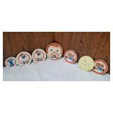 Raggedy Ann Dishes