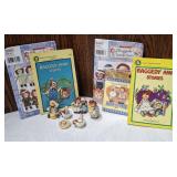 Raggedy Ann items