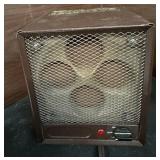 Honeycomb Ceramic Heater