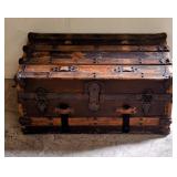 Old trunk