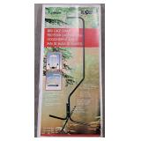 Silhouette Bird Cage Stand