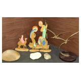 Nativity Scene and things