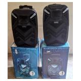 BLUETOOTH Tailgater Speakers