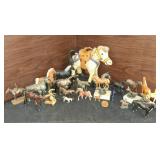 Antique Toy Horses