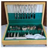 Holmes Edwards Silverware Set