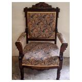 Accent chair