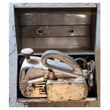 Craftsman Belt Sander With Metal Case