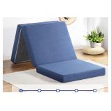MEMORY FOAM TOPPER 75in (L) X25in. (W) X 4in (H)