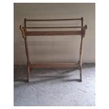 Quilt Rack