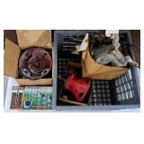 Tool Lot Deal *7* Various Machine Parts/ 12 Pack