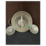 VINTAGE FOOD MILL