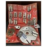 Craftsman Bench & Radial Saw MOLDING SET