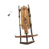 Flexible Flyer Sled