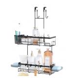 Over The Door Shower Shelf