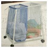 Mesh Laundry/Toy Hamper