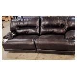 Leather Sofa