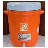 Home Depot 10 Gallon Water Jug