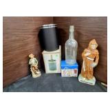 CULVER WINE CHILLER Shot glasses Whiskey Bottle