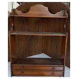 Vintage Wall Shelf