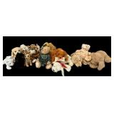 Estate Stuffed Animals