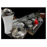 Estate Revere, Cast Iron, Utensils, Bean Pot ,
