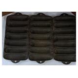 Cast Iron Corn Bread Pan