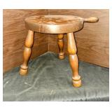 Milking  stool